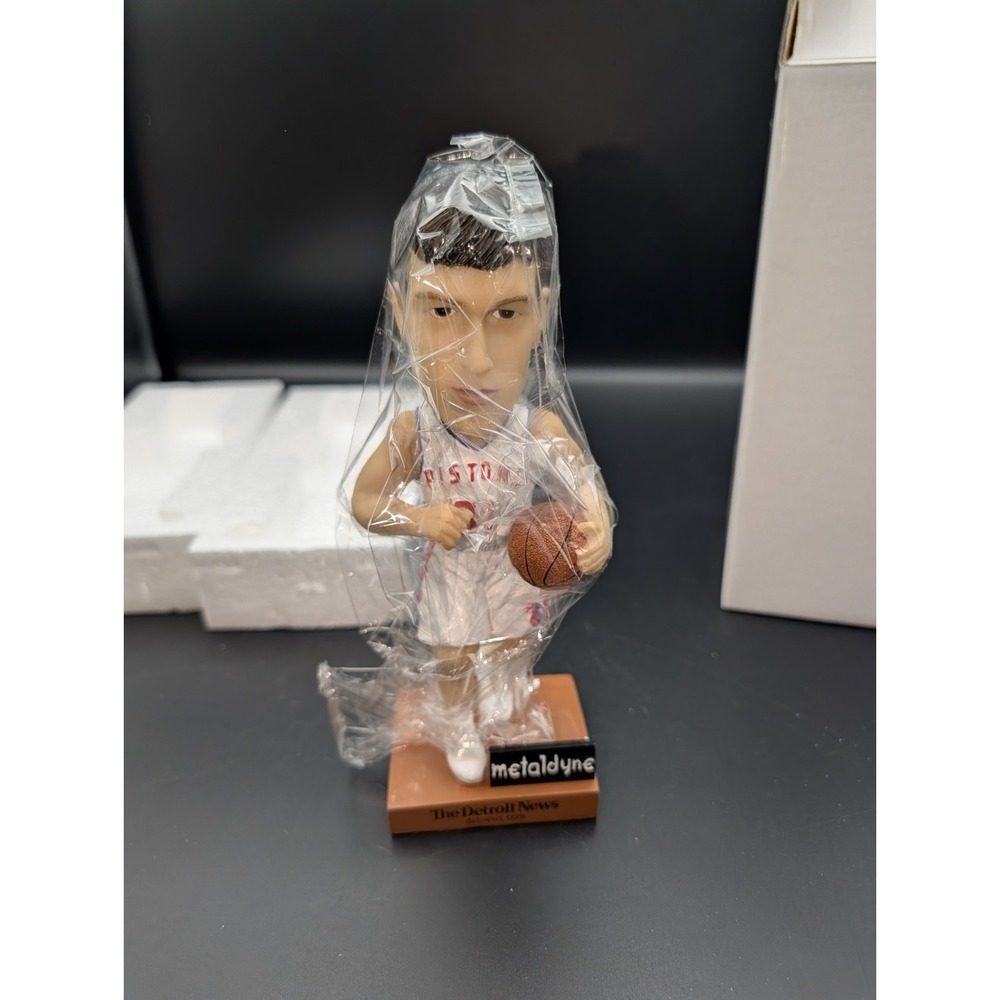 The Detroit News-Pistons Darko Milicic #31 Bobble Head